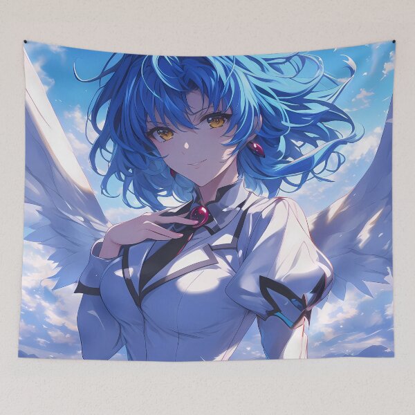 Item preview, Xenovia Quarta High School DxD Angelic Warrior Anime designed and sold by mildaclairmo.
