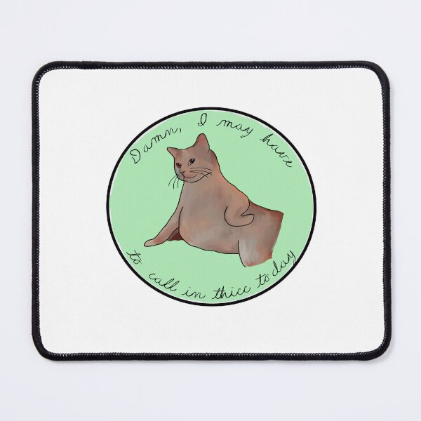Item preview, Thicc designed and sold by NotBadDesigns.
