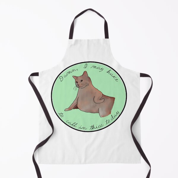 Item preview, Thicc designed and sold by NotBadDesigns.
