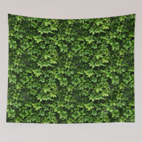 Item preview, Lush Green Moss and Clover Micro-Forest designed and sold by NTGUILTY.