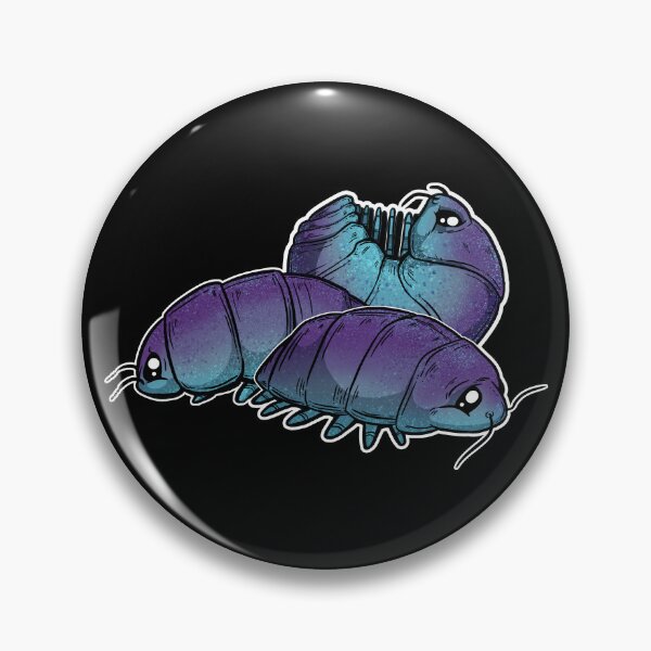 Item preview, Isopod Roly Polies designed and sold by iduzarts.