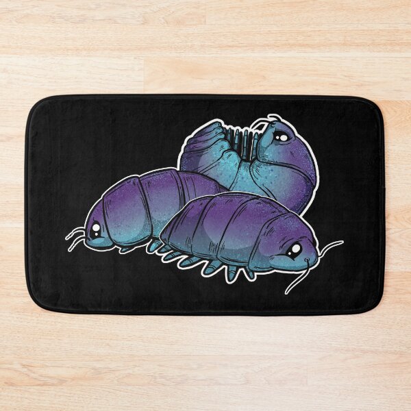 Item preview, Isopod Roly Polies designed and sold by iduzarts.