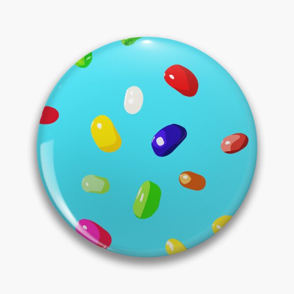 Item preview, Colorful Jellybeans designed and sold by Jane Bird.