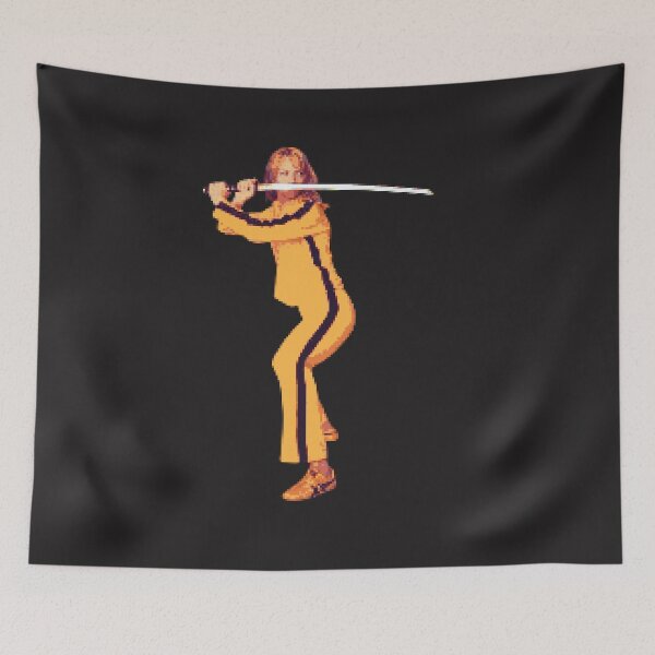 Item preview, Kill Bill designed and sold by pixelsports2.