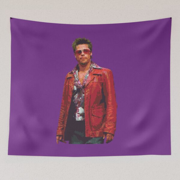 Item preview, Tyler Durden designed and sold by pixelsports2.