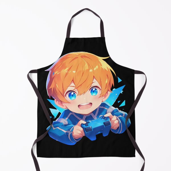 Artikelvorschau, Eugeo Sword Art Online Anime Chibi Noble Gaming Moment entworfen und verkauft von mildaclairmo.