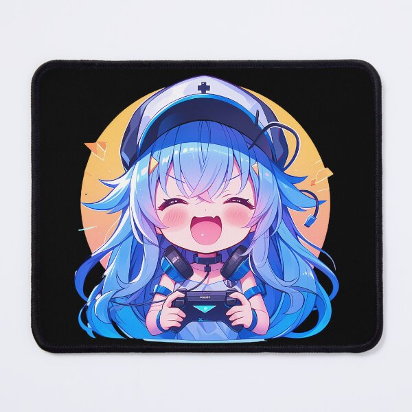 Item preview, Esdeath Serene Gaming Chill Akame Ga Kill Anime Escape designed and sold by mildaclairmo.