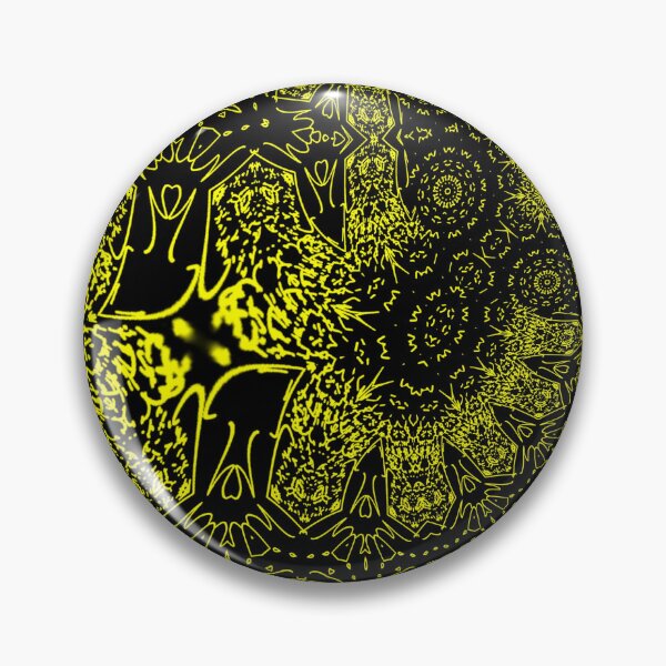 Item preview, Neural Bloom in Electric Shadow designed and sold by HailoNation.