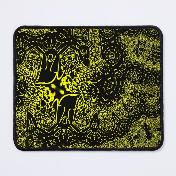 Item preview, Neural Bloom in Electric Shadow designed and sold by HailoNation.