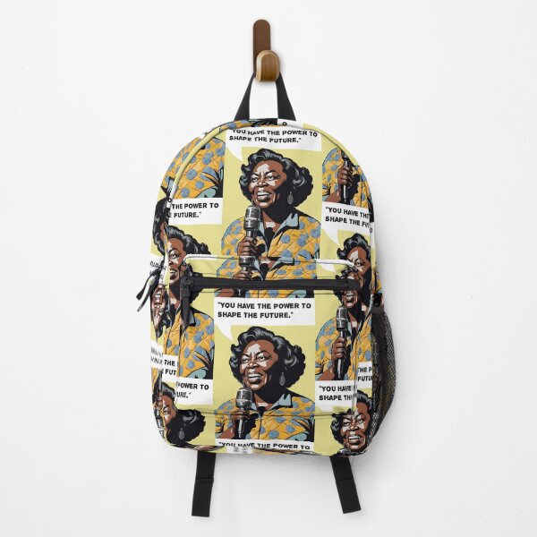 Item preview, Fannie Lou Hamer: "You have the power to shape the future." designed and sold by 1st Choice Design.