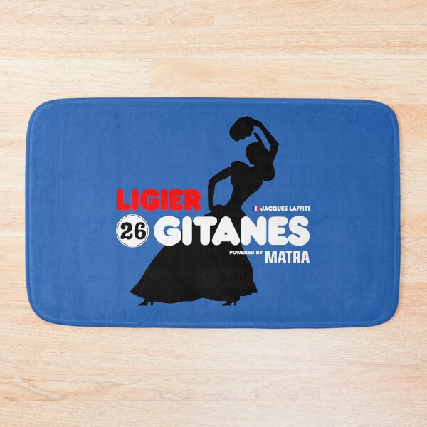Item preview, Ligier JS5 Season 76 Vintage Art designed and sold by San Studios Co..