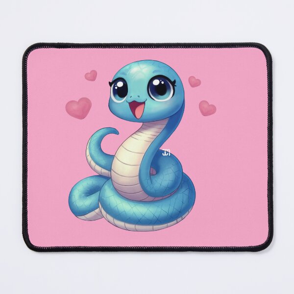 Item preview, Adorable snake designed and sold by JuliartJcmm.