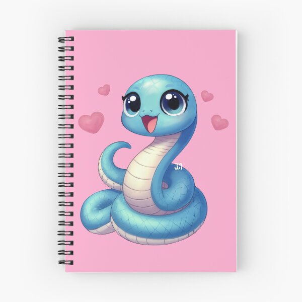 Item preview, Adorable snake designed and sold by JuliartJcmm.