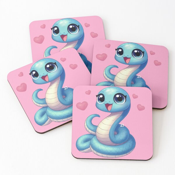 Item preview, Adorable snake designed and sold by JuliartJcmm.