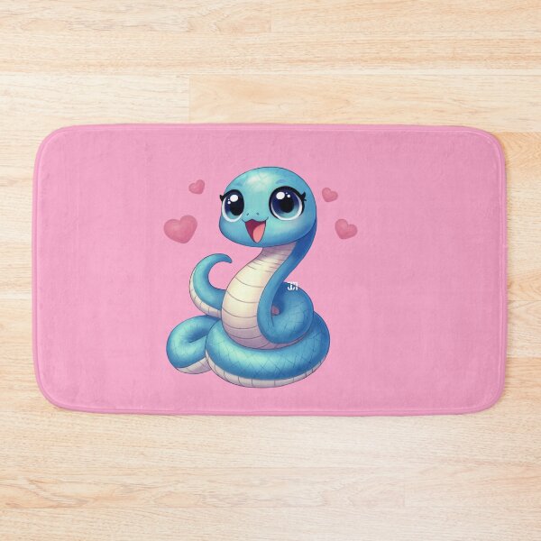 Item preview, Adorable snake designed and sold by JuliartJcmm.