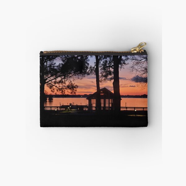 Item preview, Lakehouse sunset designed and sold by SaRueda.