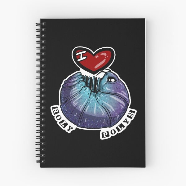 Item preview, Isopod Roly Polies - I Love Isopods designed and sold by iduzarts.