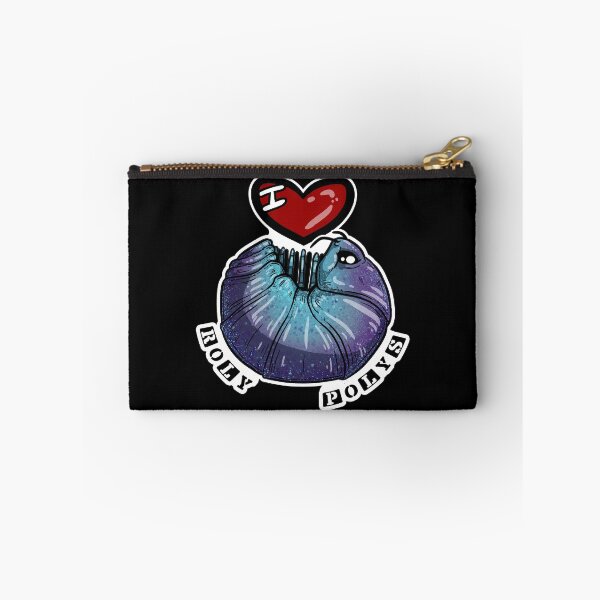 Item preview, Isopod Roly Polies - I Love Isopods designed and sold by iduzarts.