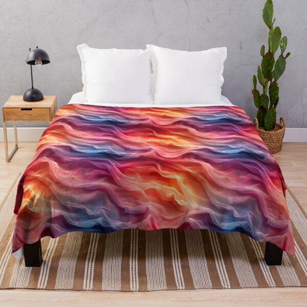 Item preview, Soft Gradient Dreamscape with Flowing Hues designed and sold by NTGUILTY.