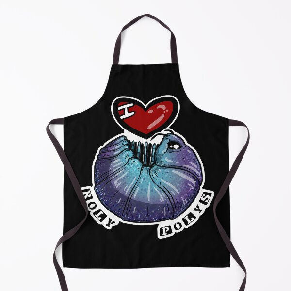Item preview, Isopod Roly Polies - I Love Isopods designed and sold by iduzarts.