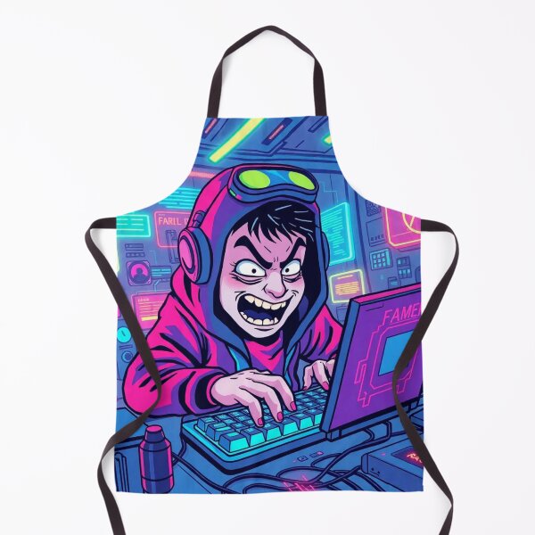 Item preview, Hacker Mode: On designed and sold by Oscartoon.