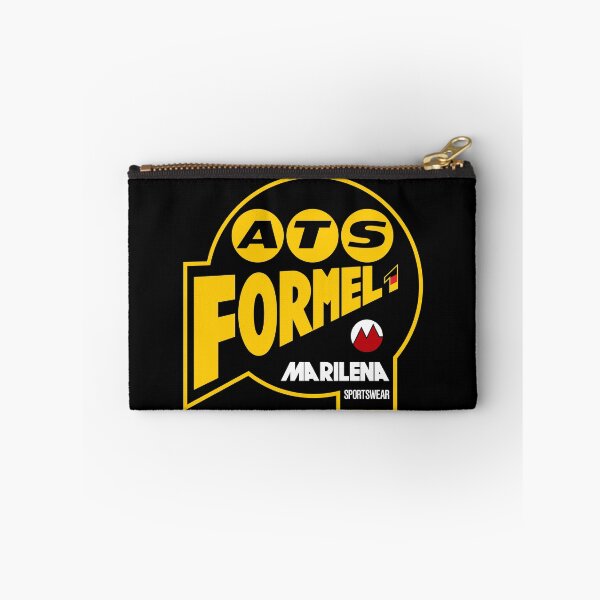 Item preview, ATS F1 Team Season 84 Vintage Art  designed and sold by San Studios Co..