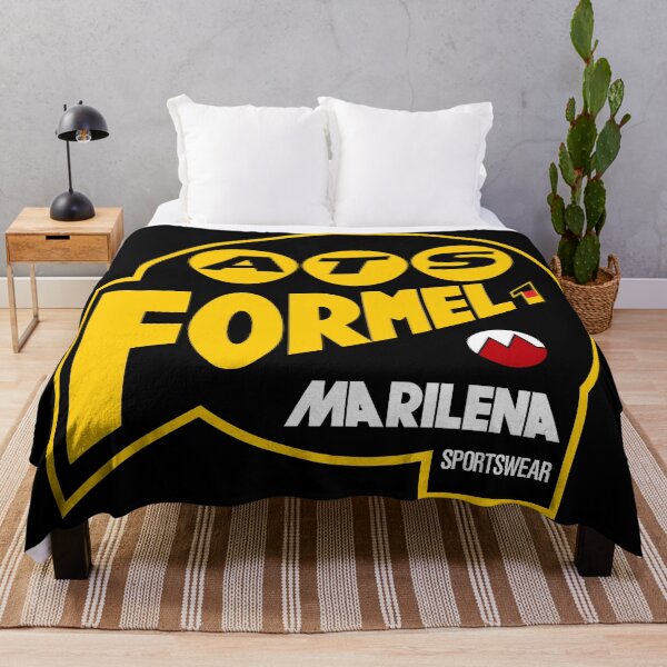 Item preview, ATS F1 Team Season 84 Vintage Art designed and sold by San Studios Co..
