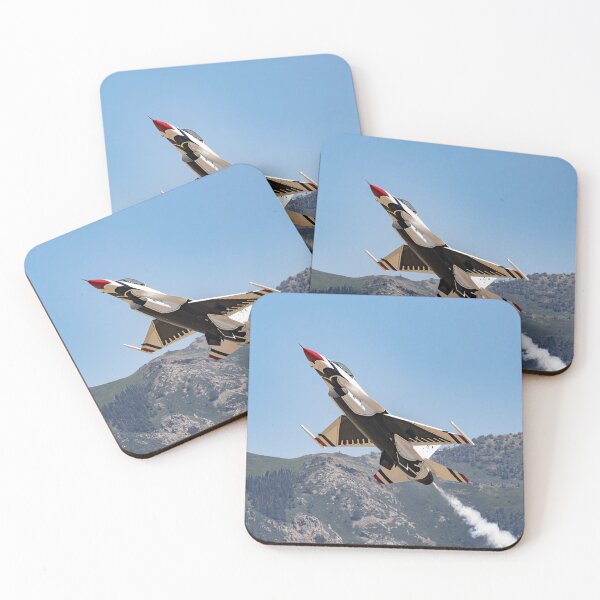 Item preview, Thunderbirds F-16 de la USAF designed and sold by BinaryAviation.