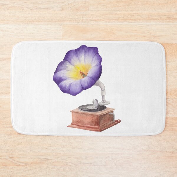 Item preview, Morning glory record player designed and sold by fengyuhao.