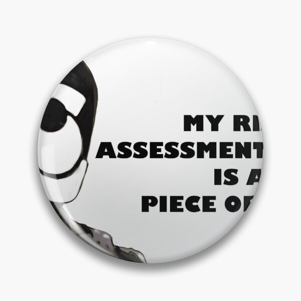 Item preview, Risk Assessment Module  designed and sold by Neniewalker.