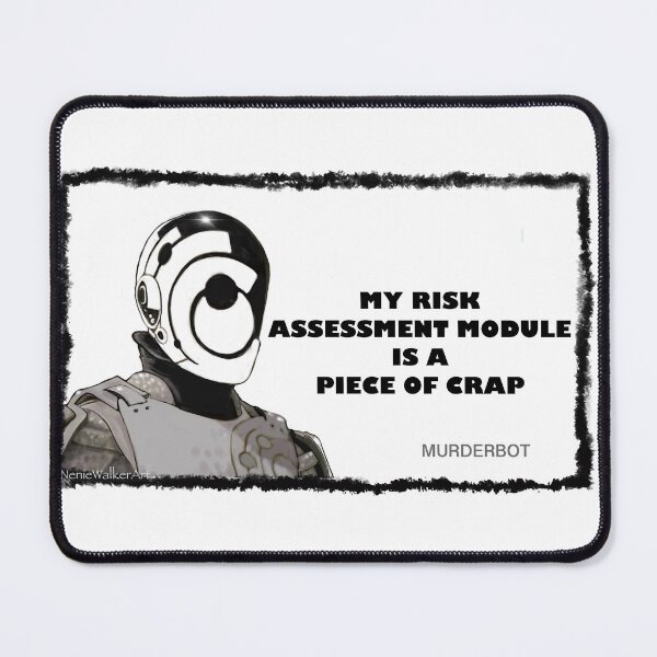 Item preview, Risk Assessment Module  designed and sold by Neniewalker.