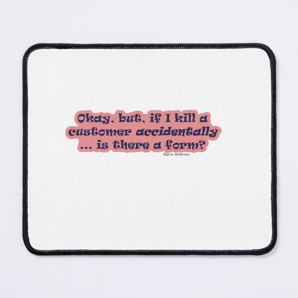 Item preview, Is there a form? designed and sold by Byron McBride.