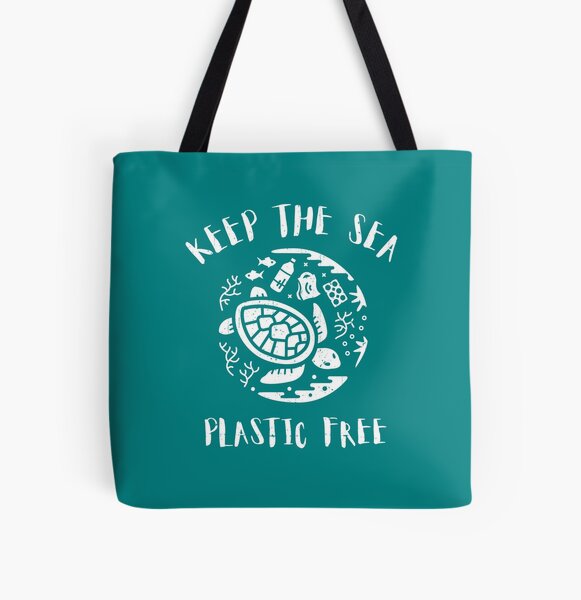 Plastic Free Tote Bag