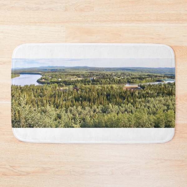 Item preview, Panoramic Pelly river designed and sold by zumi.