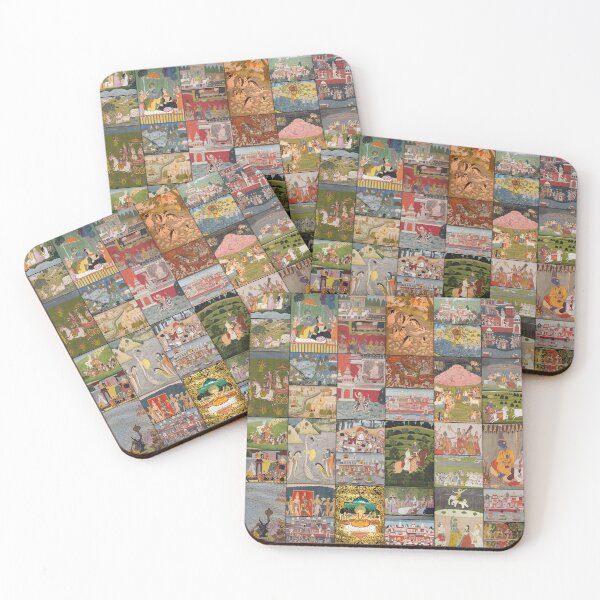 Item preview, Bhagavita Purana designed and sold by Montage-Madness.
