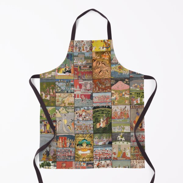 Item preview, Bhagavita Purana designed and sold by Montage-Madness.