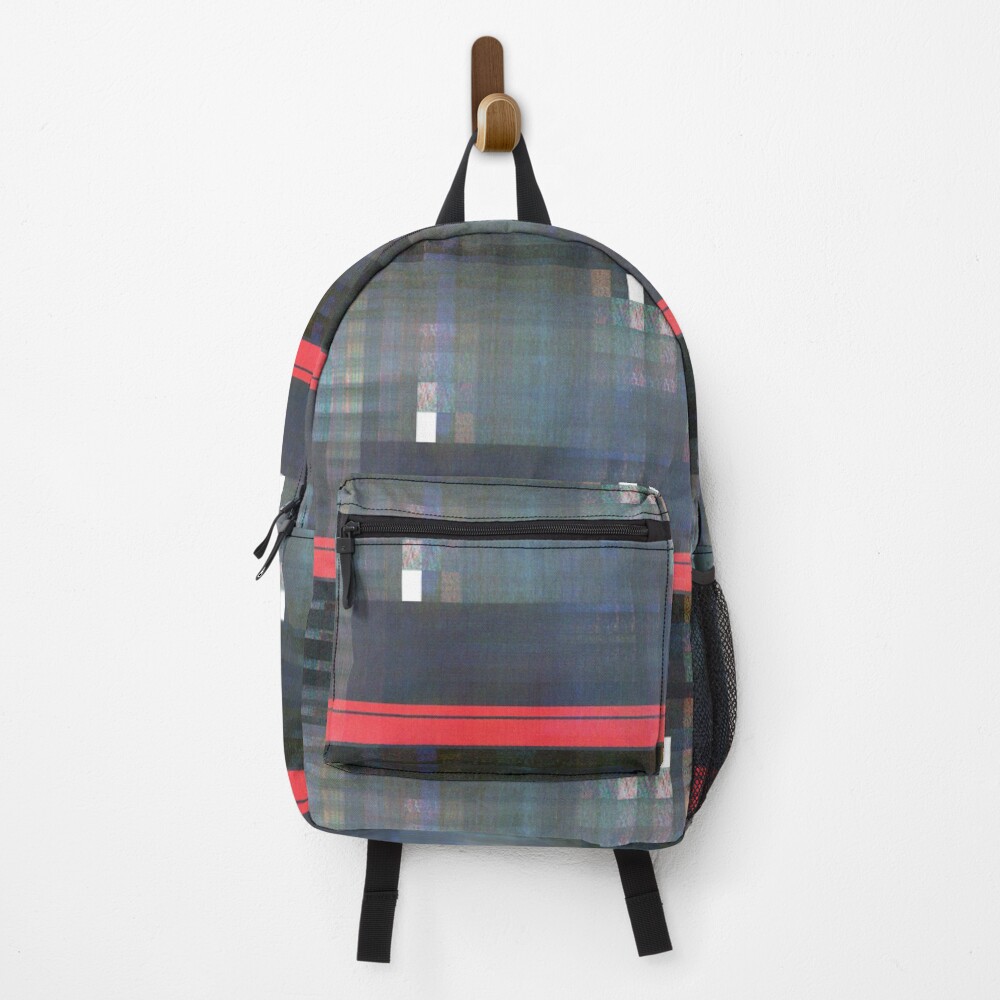 Item preview, Backpack designed and sold by ArtsAndCrypts.