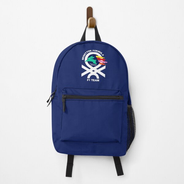 Item preview, Benetton F1 Team Shield Season 80's New Art designed and sold by San Studios Co..