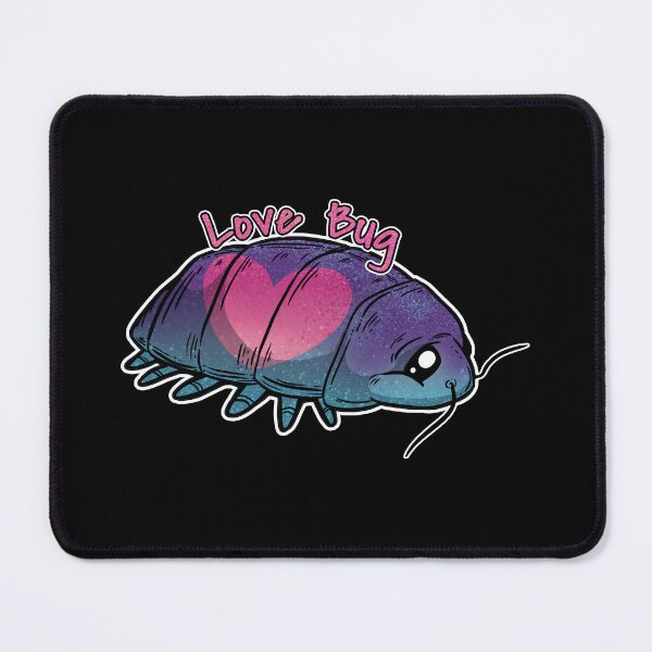 Item preview, Copy of Isopod Roly Polies - Love Bug designed and sold by iduzarts.
