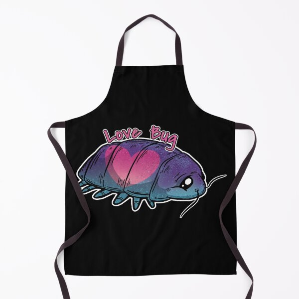 Item preview, Copy of Isopod Roly Polies - Love Bug designed and sold by iduzarts.