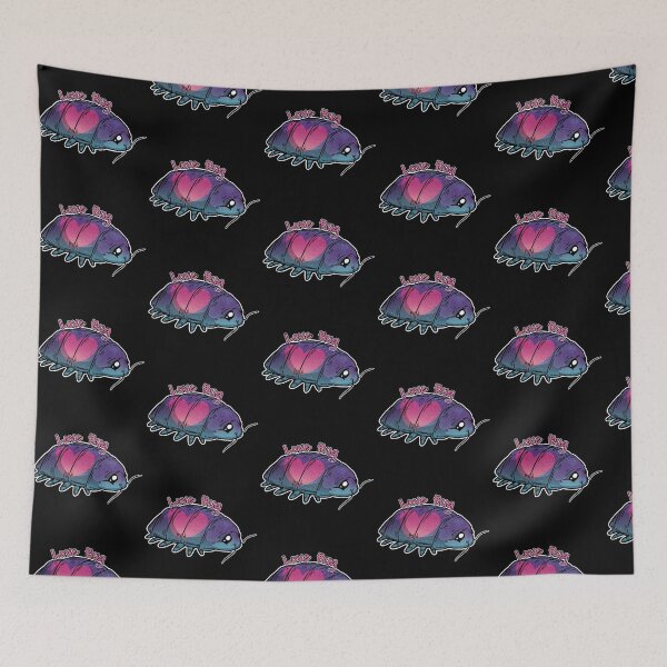 Item preview, Copy of Isopod Roly Polies - Love Bug designed and sold by iduzarts.