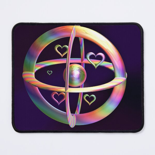 Item preview, The Colours of Love designed and sold by Yolanda Caporn Art.