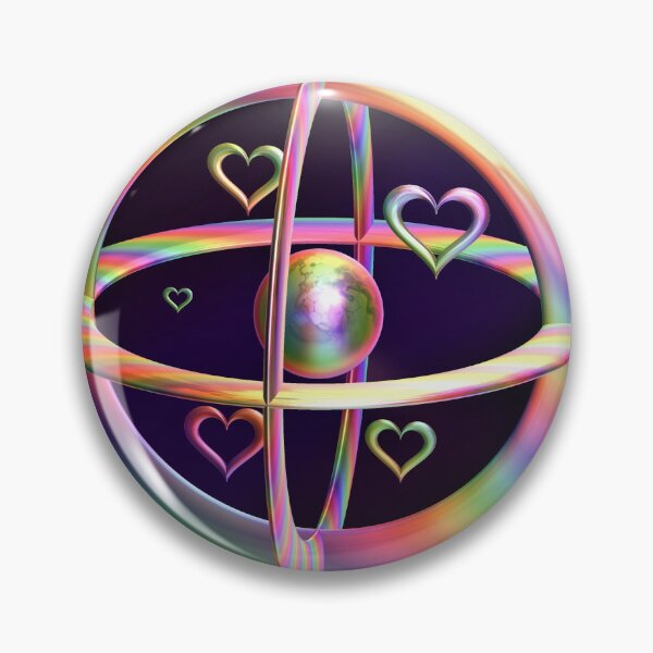 Item preview, The Colours of Love designed and sold by Yolanda Caporn Art.