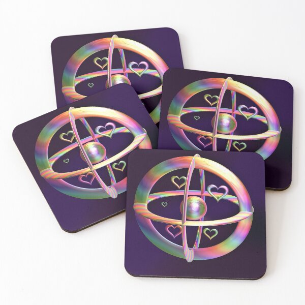 Item preview, The Colours of Love designed and sold by Yolanda Caporn Art.
