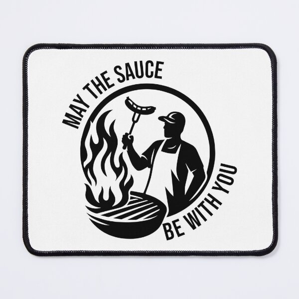 Item preview, May the sauce be with you designed and sold by xndrlab.