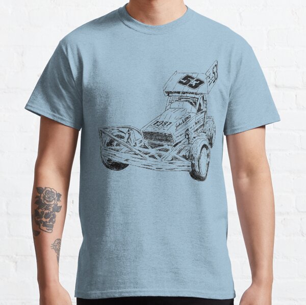 John Lund '88 Drawing Classic T-Shirt
