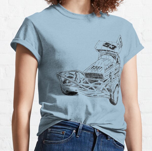 John Lund '88 Drawing Classic T-Shirt