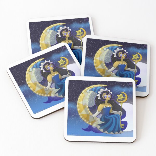Item preview, Moonlight Cookie (Cookie Run) designed and sold by DarkDragonDeception - Claudia.