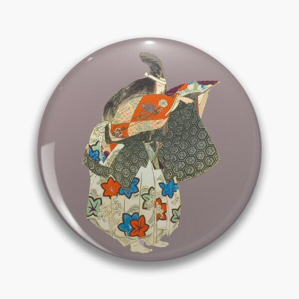 Item preview, Japanese Art from Nogaku designed and sold by Bentenya.