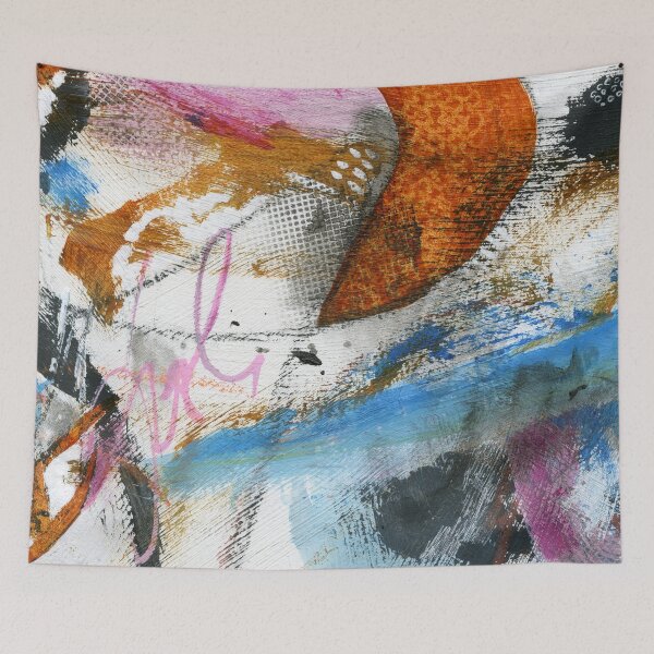 Item preview, Mixed Emotions: Bold Currents designed and sold by EdiesArts.